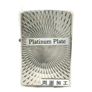 ZIPPOセット ダイヤモンドカット 2007年製