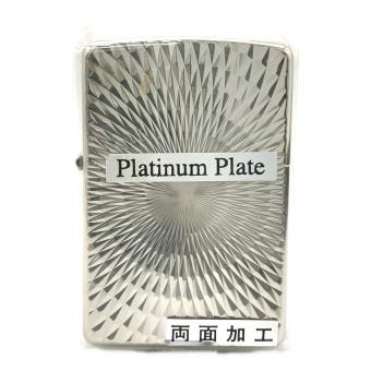 ZIPPOセット ダイヤモンドカット 2007年製