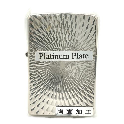 ZIPPOセット ダイヤモンドカット 2007年製