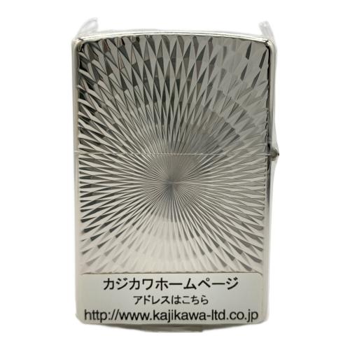 ZIPPOセット ダイヤモンドカット 2007年製