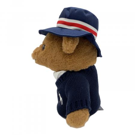POLO RALPH LAUREN (ポロ・ラルフローレン) ぬいぐるみヘッドカバー