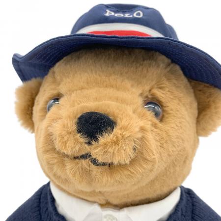 POLO RALPH LAUREN (ポロ・ラルフローレン) ぬいぐるみヘッドカバー