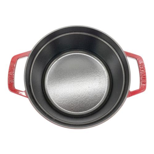 Staub (ストウブ) ピコ・ココット・ラウンド 両手鍋 40502-292 20cm