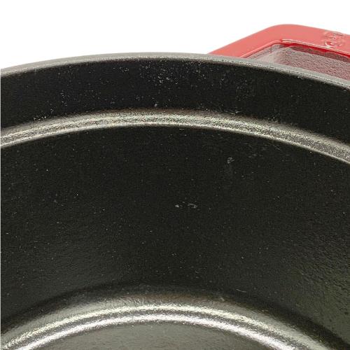 Staub (ストウブ) ピコ・ココット・ラウンド 両手鍋 40502-292 20cm