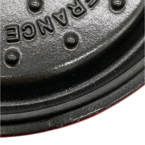 Staub (ストウブ) ピコ・ココット・ラウンド 両手鍋 40502-292 20cm