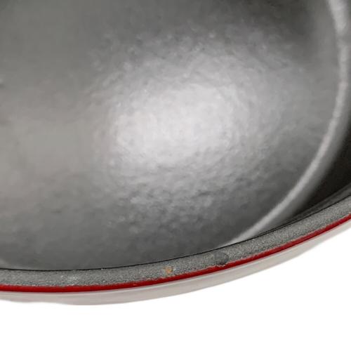 Staub (ストウブ) ピコ・ココット・ラウンド 両手鍋 40502-292 20cm