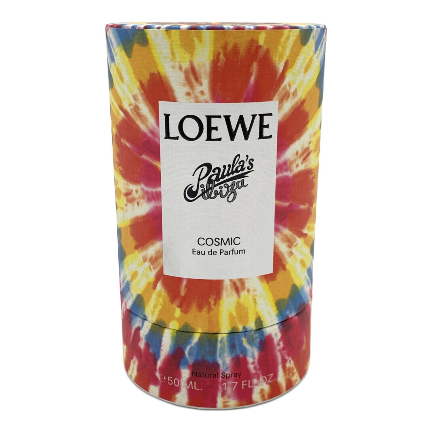 LOEWE (ロエベ) オードパルファム 50ml パウラズ イビザ コズミック 残