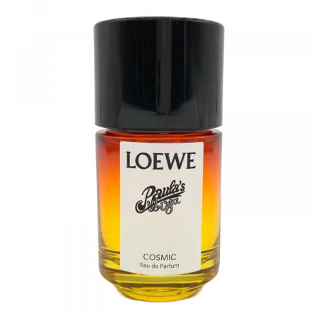 LOEWE (ロエベ) オードパルファム 50ml パウラズ イビザ コズミック 残
