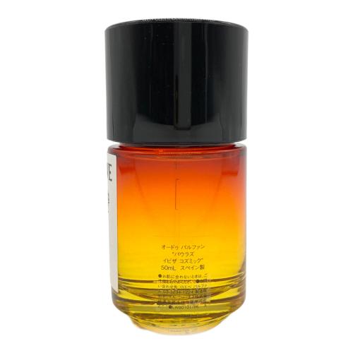 LOEWE (ロエベ) オードパルファム 50ml パウラズ イビザ コズミック 残