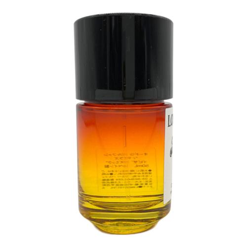 LOEWE (ロエベ) オードパルファム 50ml パウラズ イビザ コズミック 残量80%-99%