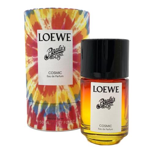 LOEWE (ロエベ) オードパルファム 50ml パウラズ イビザ コズミック 残量80%-99%