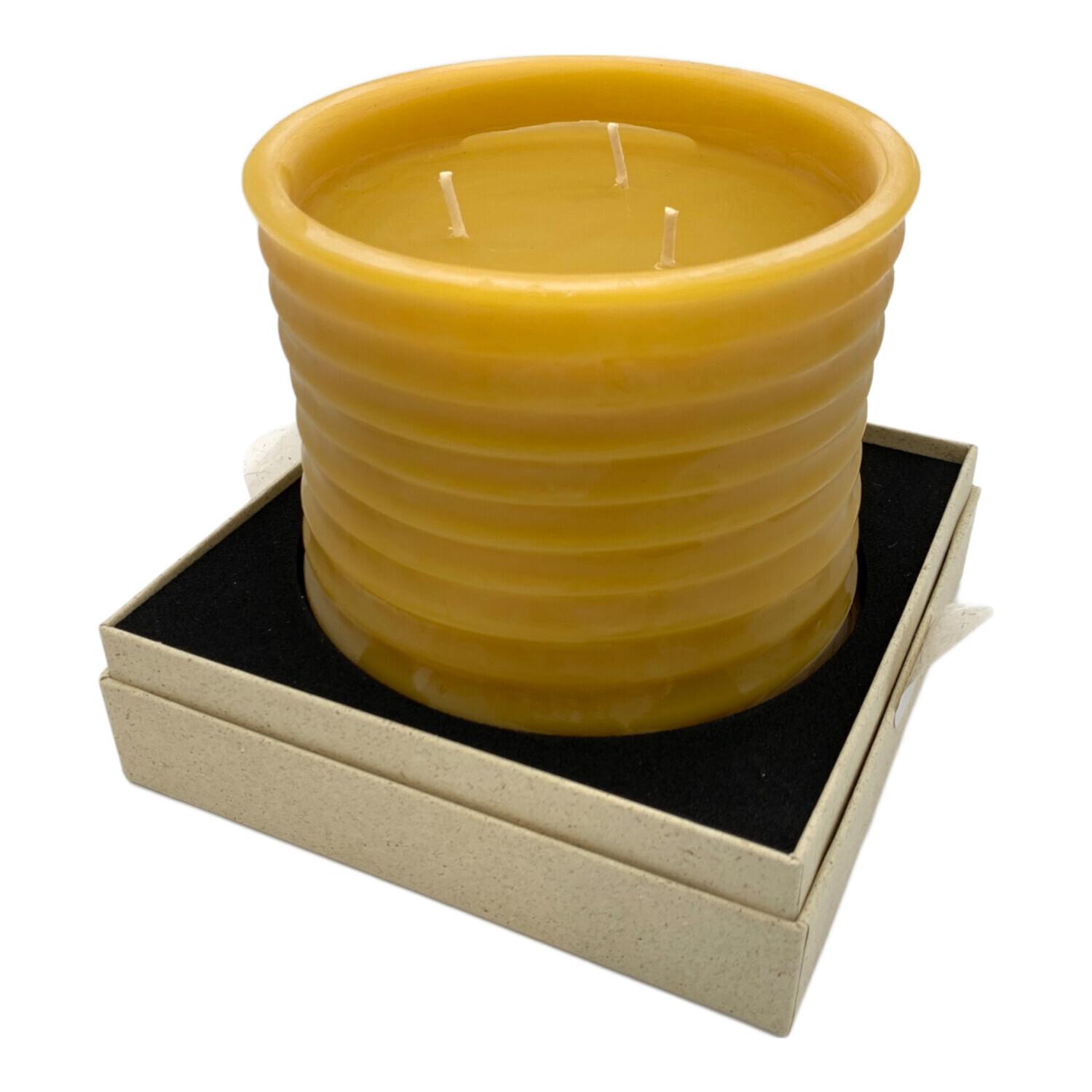 LOEWE (ロエベ) キャンドル 950g HONEY BEESWAX｜トレファクONLINE