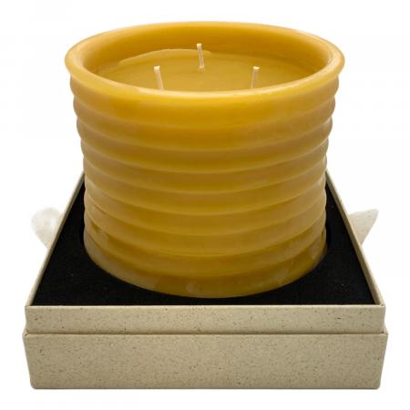 LOEWE (ロエベ) キャンドル 950g HONEY BEESWAX｜トレファクONLINE