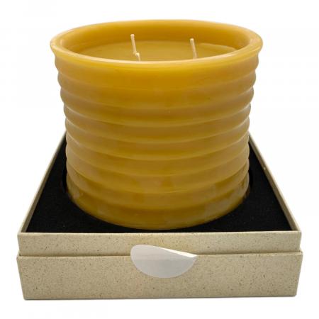 LOEWE (ロエベ) キャンドル 950g HONEY BEESWAX｜トレファクONLINE