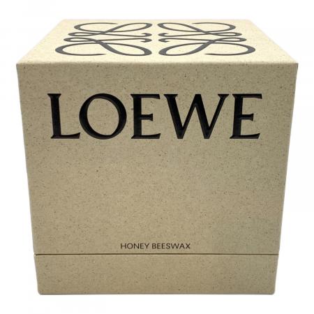 LOEWE (ロエベ) キャンドル 950g HONEY BEESWAX｜トレファクONLINE