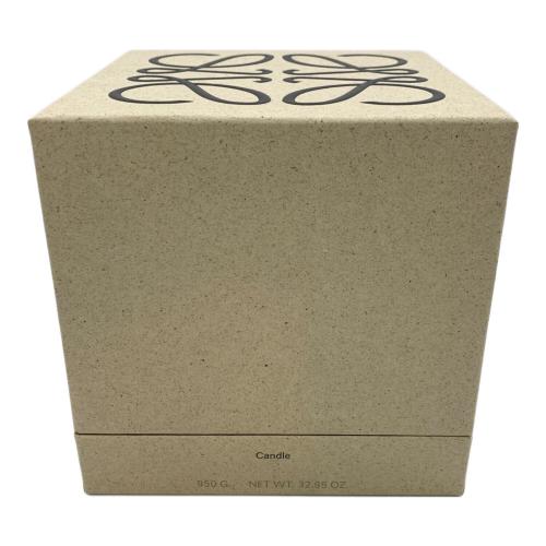 LOEWE (ロエベ) キャンドル 950g HONEY BEESWAX