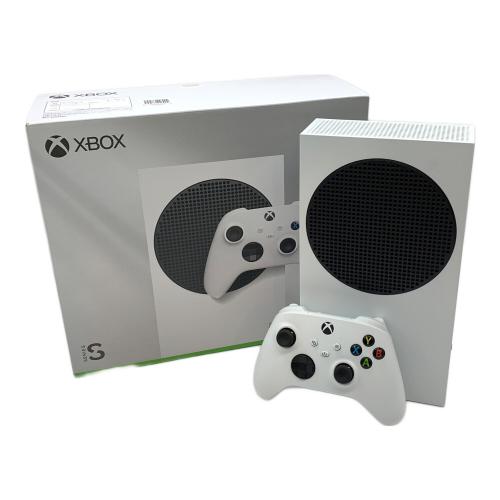 Microsoft (マイクロソフト) X-box Series S 1883