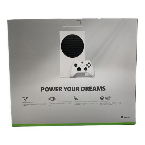 Microsoft (マイクロソフト) X-box Series S 1883