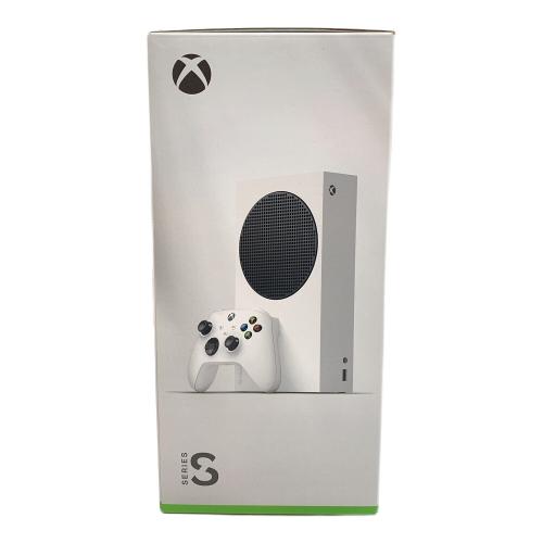 Microsoft (マイクロソフト) X-box Series S 1883