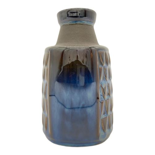 北欧ビンテージ・スーホルム / Søholm・高さ18cm・フラワーベース・花瓶 スーホルム Soholm フラワーベース Denmark 北欧ヴィンテージ