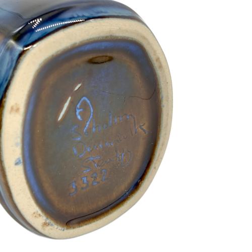 Soholm 一輪挿し 花瓶 北欧 ヴィンテージ