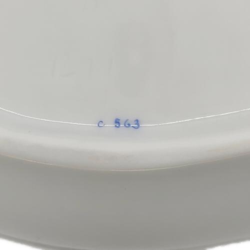 Herend (ヘレンド) アポニーグリーン オーバルディッシュ