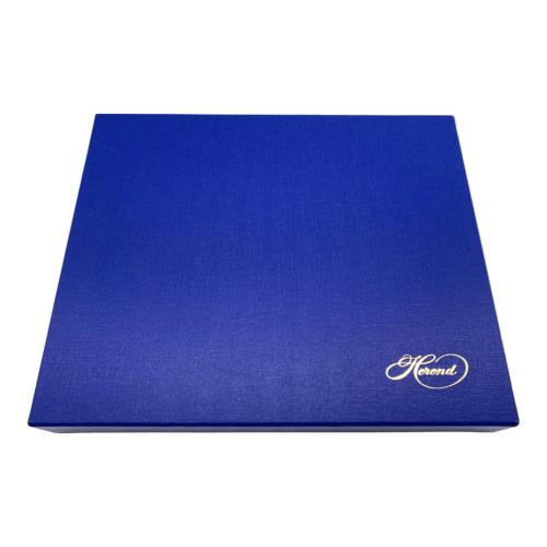 Herend (ヘレンド) アポニーグリーン オーバルディッシュ