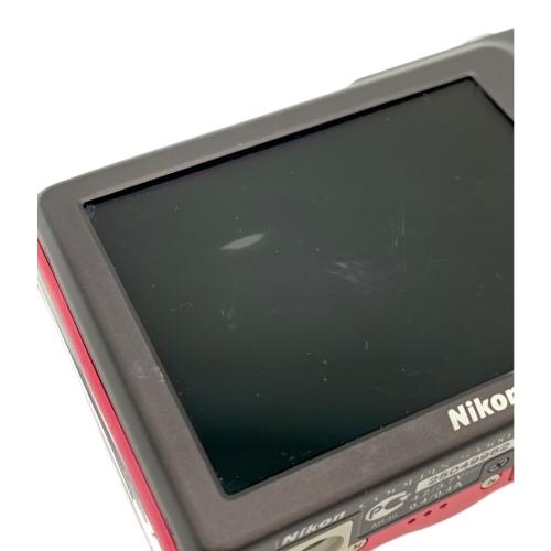 Nikon (ニコン) コンパクトデジタルカメラ S3300 COOLPIX