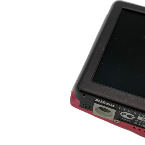 Nikon (ニコン) コンパクトデジタルカメラ S3300 COOLPIX