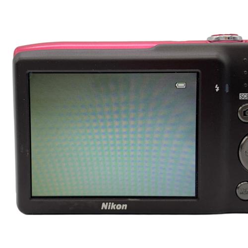 Nikon (ニコン) コンパクトデジタルカメラ S3300 COOLPIX