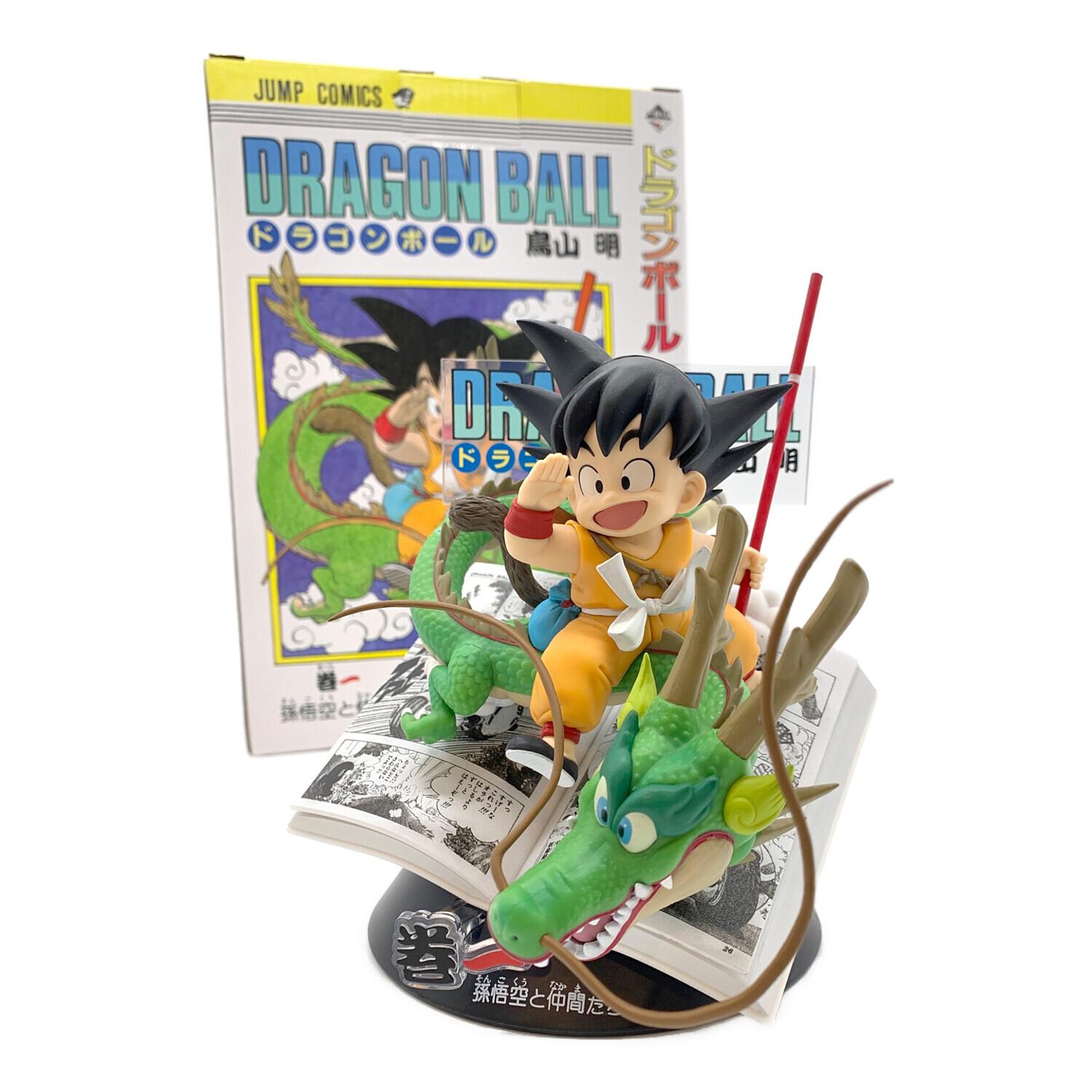 【一番くじ】ドラゴンボール　40th〜其之一〜 A賞　孫悟空　少年期 BANDAI（バンダイ） 一番くじ DRAGON BALL 40th 其之一 A賞 孫悟空