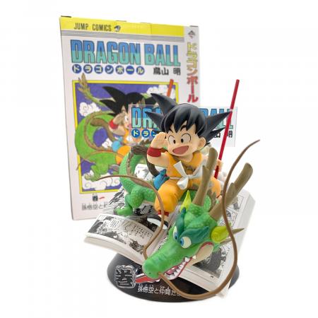 BANDAI（バンダイ） 一番くじ DRAGON BALL 40th 其之一 A賞 孫悟空