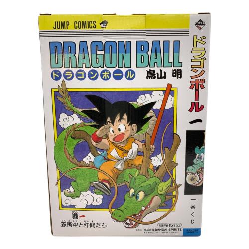 BANDAI（バンダイ） 一番くじ DRAGON BALL 40th 其之一 A賞 孫悟空