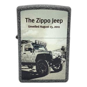 ZIPPO 2015年製 The Zippo Jeep
