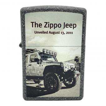 ZIPPO 2015年製 The Zippo Jeep