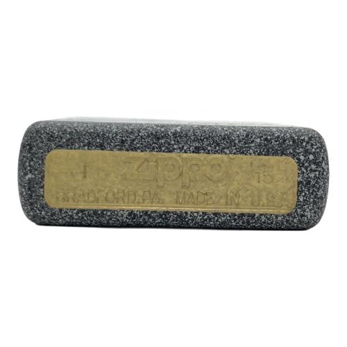 ZIPPO 2015年製 The Zippo Jeep