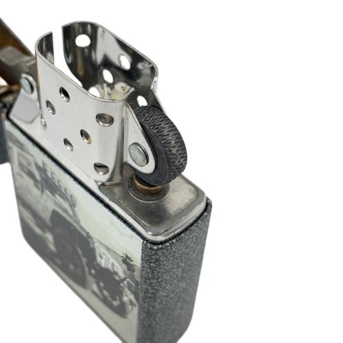 ZIPPO 2015年製 The Zippo Jeep