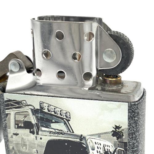 ZIPPO 2015年製 The Zippo Jeep