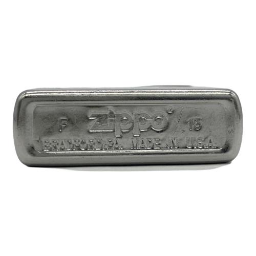 ZIPPO 2015年製 Claudio Mazzi イルカと女性