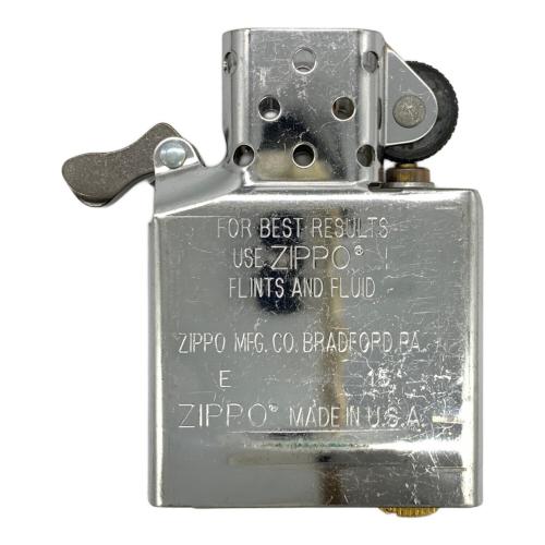 ZIPPO 2015年製 Claudio Mazzi イルカと女性