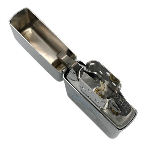 ZIPPO 2015年製 Claudio Mazzi イルカと女性