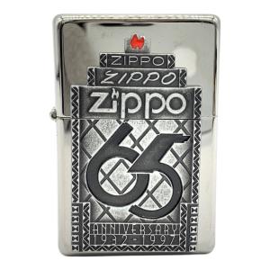 ZIPPO 2015年製 65th記念コレクティブルライター