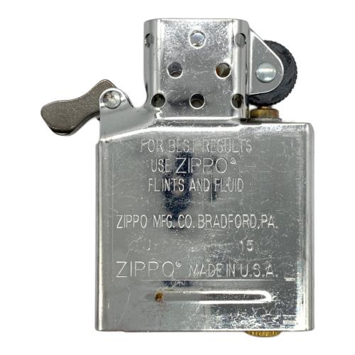 ZIPPO 2015年製 65th記念コレクティブルライター