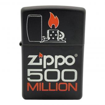 ZIPPO 2015年製 累計生産5億個突破記念モデル