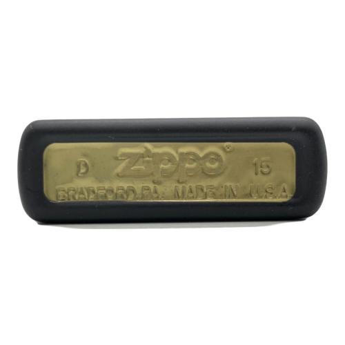 ZIPPO 2015年製 累計生産5億個突破記念モデル