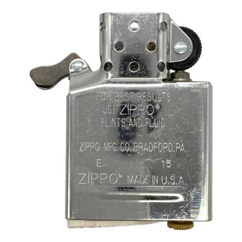 ZIPPO 2015年製 累計生産5億個突破記念モデル