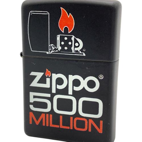 ZIPPO 2015年製 累計生産5億個突破記念モデル
