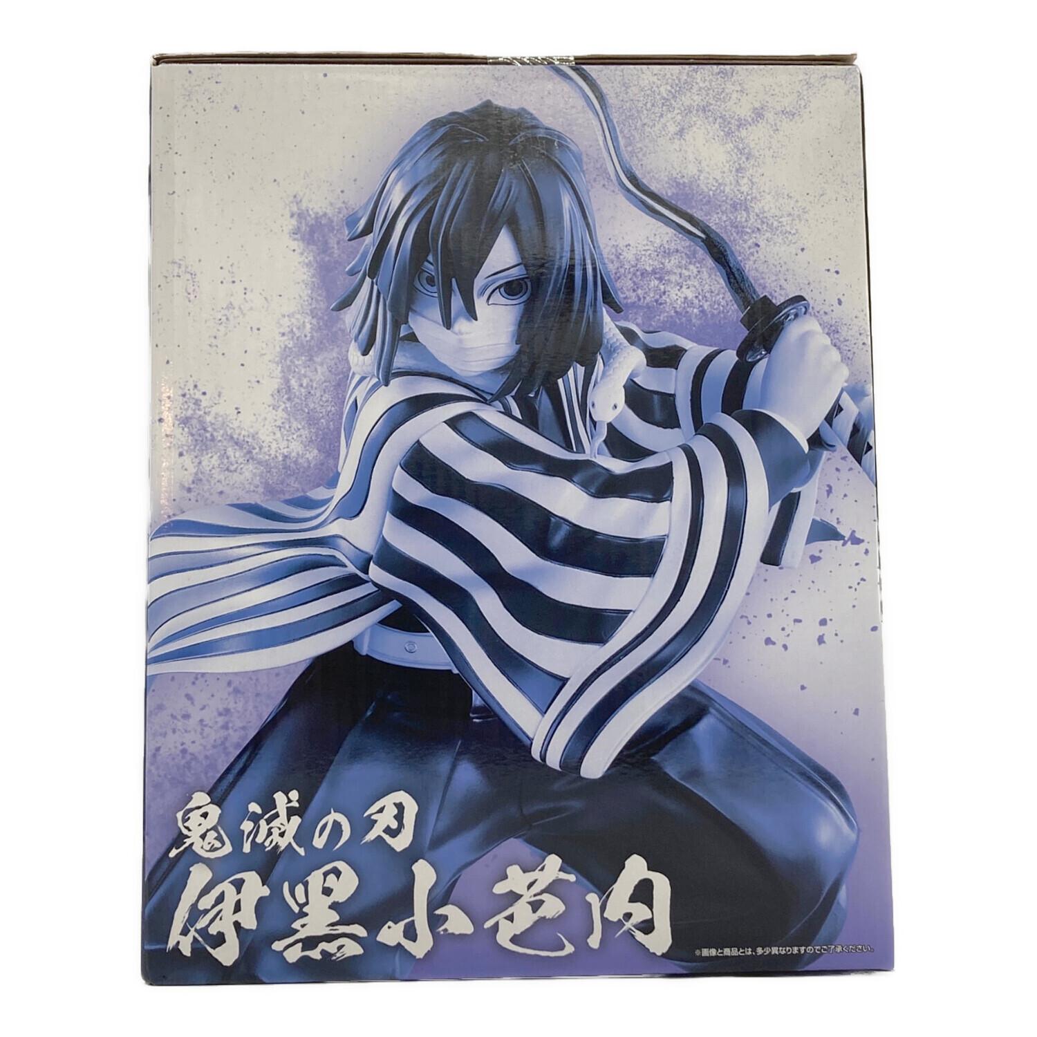 鬼滅の刃 (キメツノヤイバ) 伊黒小芭内 フィギュア MASTERLISE B賞