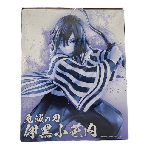 鬼滅の刃 (キメツノヤイバ) 伊黒小芭内 フィギュア MASTERLISE B賞