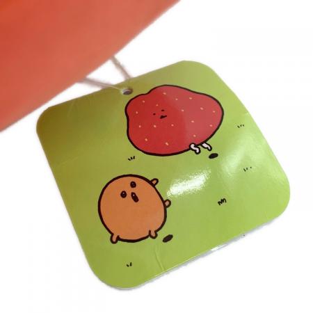 ナガノマーケット ナガノくじ ナガノのいちごぬいぐるみくじ B賞